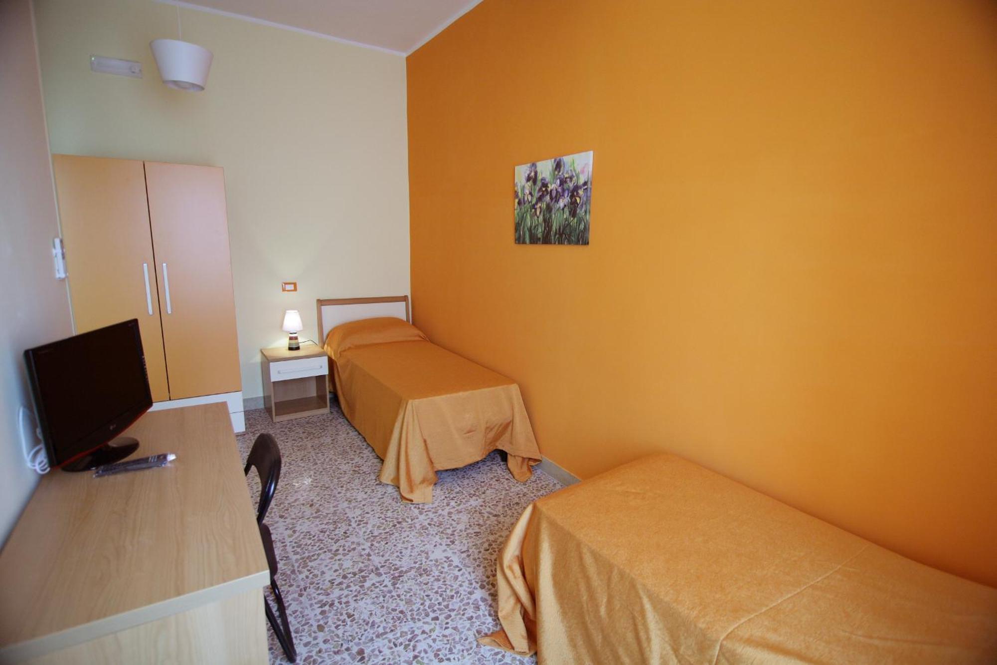 Abacus Hotel Reggio di Calabria Værelse billede